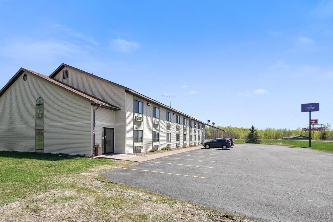 Americas Quality Inn & Suites - Finlayson 外观 照片